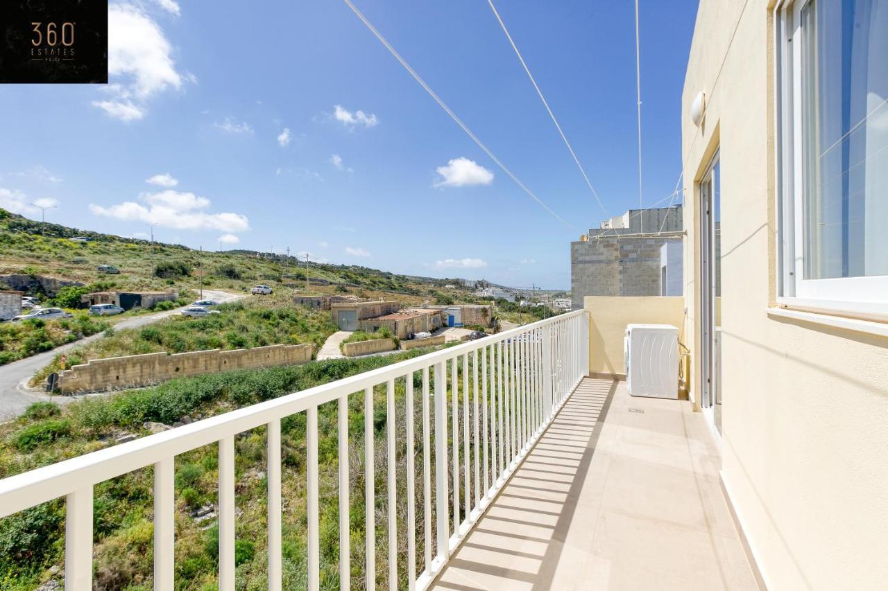 Lux Sea Front Penthouse With Breathtaking Views In St Pauls By 360 Estates Lejlighed San Pawl il-Baħar Eksteriør billede