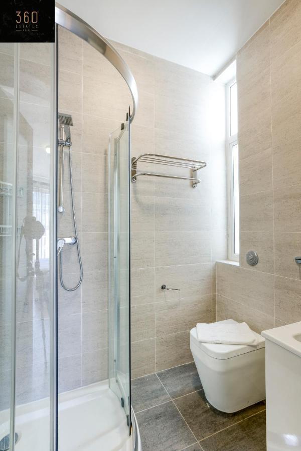 Lux Sea Front Penthouse With Breathtaking Views In St Pauls By 360 Estates Lejlighed San Pawl il-Baħar Eksteriør billede